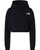 THE NORTH FACE Womens Logo Crop Drop Hoodie