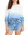 Womens Take A Dip Sweater