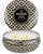 VOLUSPA Maison Noir 3 Wick Tin Candle 