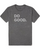 Mens Do Good T-Shirt in Heather Grey