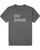 Mens Do Good T-Shirt in Heather Grey