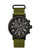 TIMEX Standard Chrono Green Strap