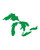 GREAT LAKES PROUD GLP Die Cut Sticker (2x3