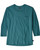 Womens Mainstray 3/4 Sleeved Top