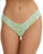 HANKY PANKY Womens Lace Lowrise Thong 