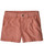 Womens Cord Stand Up Shorts