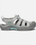 Womens Newport H2 in Grey/Ocean Wave