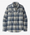 Womens L/S Organic Cotton MW Fjord Flannel Shirt