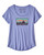 Womens Solar Rays '73 Organic Scoop T-Shirt