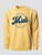 Michigan Vintage Sweatshirt