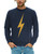 AVIATOR NATION Bolt Pull Over Sweatshirt