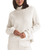 W L/S Mock Neck Chabot