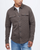 Mens Colville Quilted Longsleeve Shirt