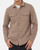 Mens Colville Quilted Longsleeve Shirt
