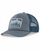 Womens Ridge Rise Stripe Interstate Hat