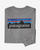 Mens Long Sleeve P-6 Logo Responsibili-Tee