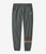 Mens Line Logo Ridge Stripe Uprisal Sweatpants