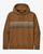 Mens Line Logo Ridge Stripe Uprisal Hoody