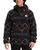 Mens Printed Campshire Po Hoodie