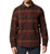 Mens Plusher Long Sleeve Shirt