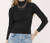 Womens Alida Sweater in Black