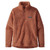 PATAGONIA Womens Los Gatos Quarter Zip