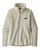 PATAGONIA Womens Los Gatos Quarter Zip