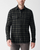 Mens Legend Sweater Shirt in Delevan Plaid