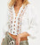 Womens Louella Embroidered Top