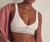 Womens Essential Longline Bralette