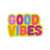 Good Vibes Sticker 