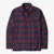 Mens L/S Organic Cotton MW Fjord Flannel Shirt