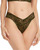 Womens Camo Lace Original Thong Rolled