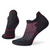 Womens Run Targeted Cushion Low Ankle Socks