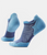 Womens Run Targeted Cushion Low Ankle Socks