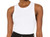 Womens Isabel Rib Tank 