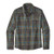 Mens Lightweight Fjord Flannel Shirt