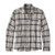 Mens Lightweight Fjord Flannel Shirt