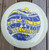 MICHIGAN GO BLUE 175gm glow / ultimate frisbee