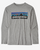 PATAGONIA Boys Long Sleeve Cap Cool Daily T-Shirt