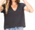 Womens Alanis Recycled V-Neck