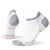 Womens Run Zero Cushion Low Ankle Socks