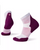 Womens Run Targeted Cushion Ankle Socks