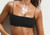 Womens Corded Smoothing Bra