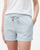 Womens French Terry Fulton Short