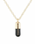 Womens Big Chill Pill Enamel Necklace