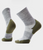 Run Targeted Cushion Mid Crew Socks Run Targeted Cushion Mid Crew Socks