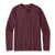 Mens Long Sleeve Daily Henley