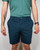 Mens Stretch Washed Chino Short Evolution