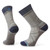 Mens Hike Light Cushion Winding Trail Crew Socks